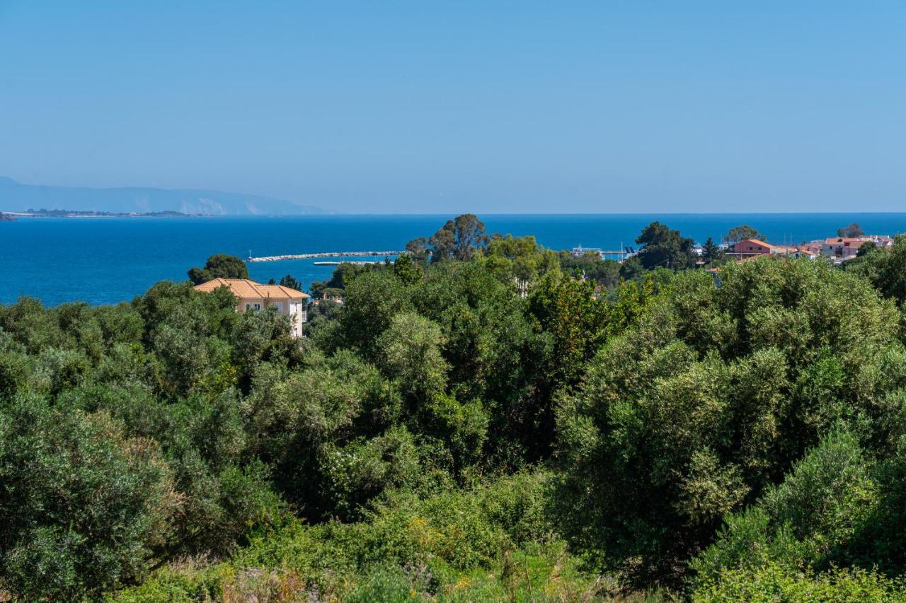 Casa Di Colona Studio Ликсури Экстерьер фото