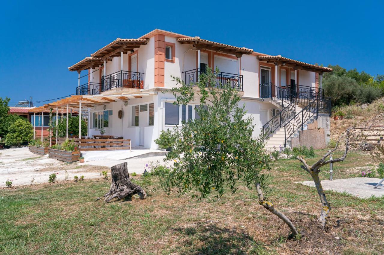 Casa Di Colona Studio Ликсури Экстерьер фото