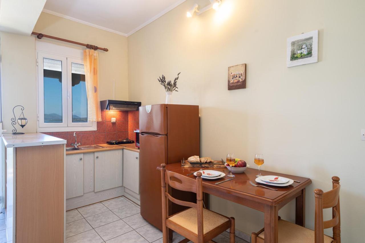 Casa Di Colona Studio Ликсури Экстерьер фото